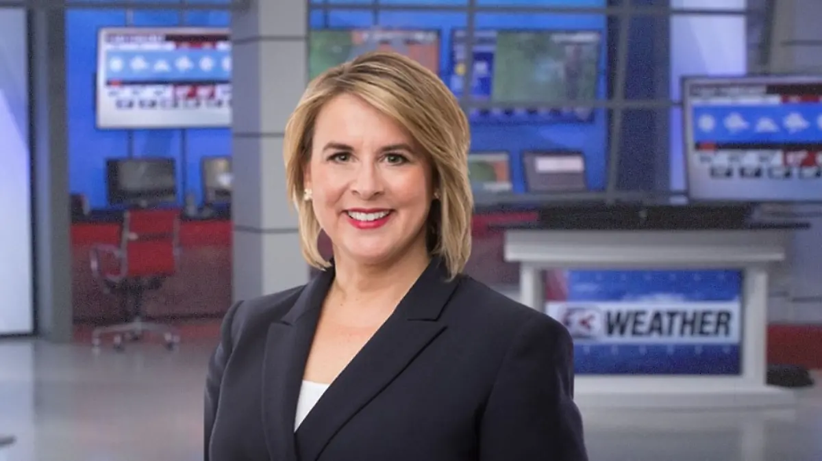 Die beliebte Wettermoderatorin Jeriann Ritter arbeitete 22 Jahre für den Sender WHO 13.