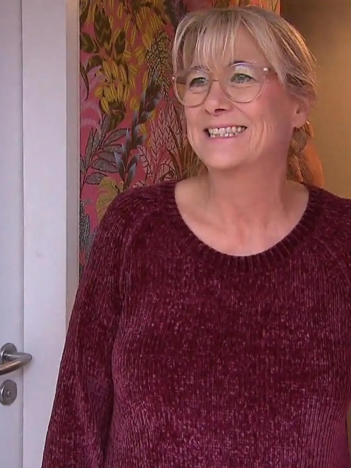 Bild zu: "Tanjas komplettes Leben ist gehüllt in Rosa"