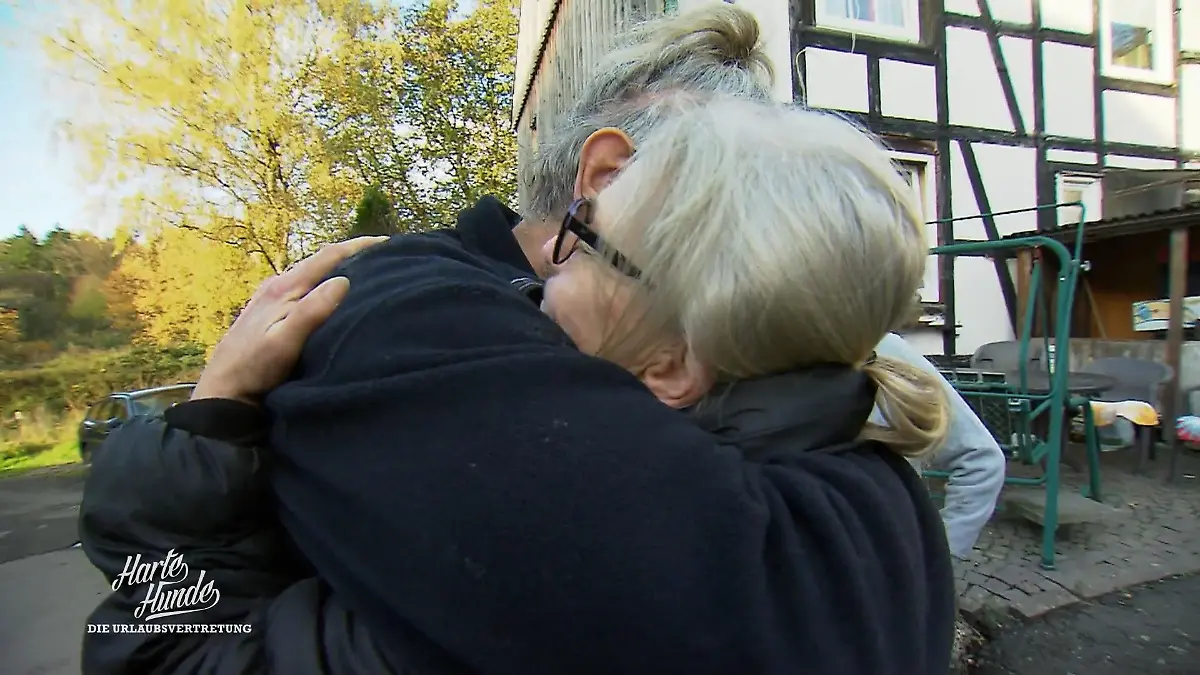 Conny kehrt nach ihrer Auszeit heim Zurück im Paradies