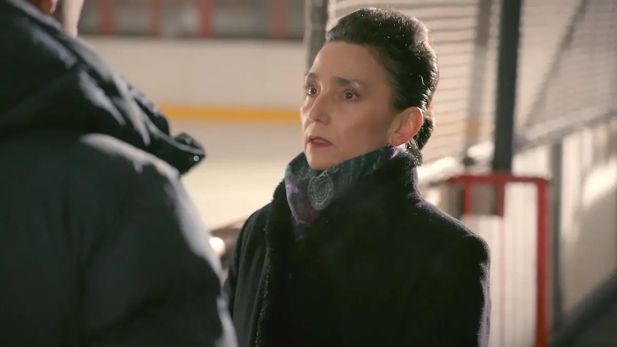 Simone stellt Deniz wegen des Vorfalls in der Dusche zur Rede AWZ-Folge vom 12.03.26 auf RTL+