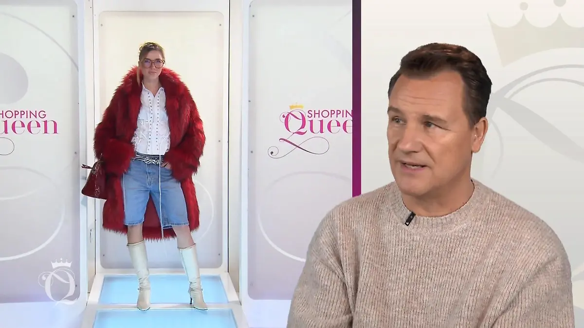 Chiara setzt auf Farbe "Atemberaubend"