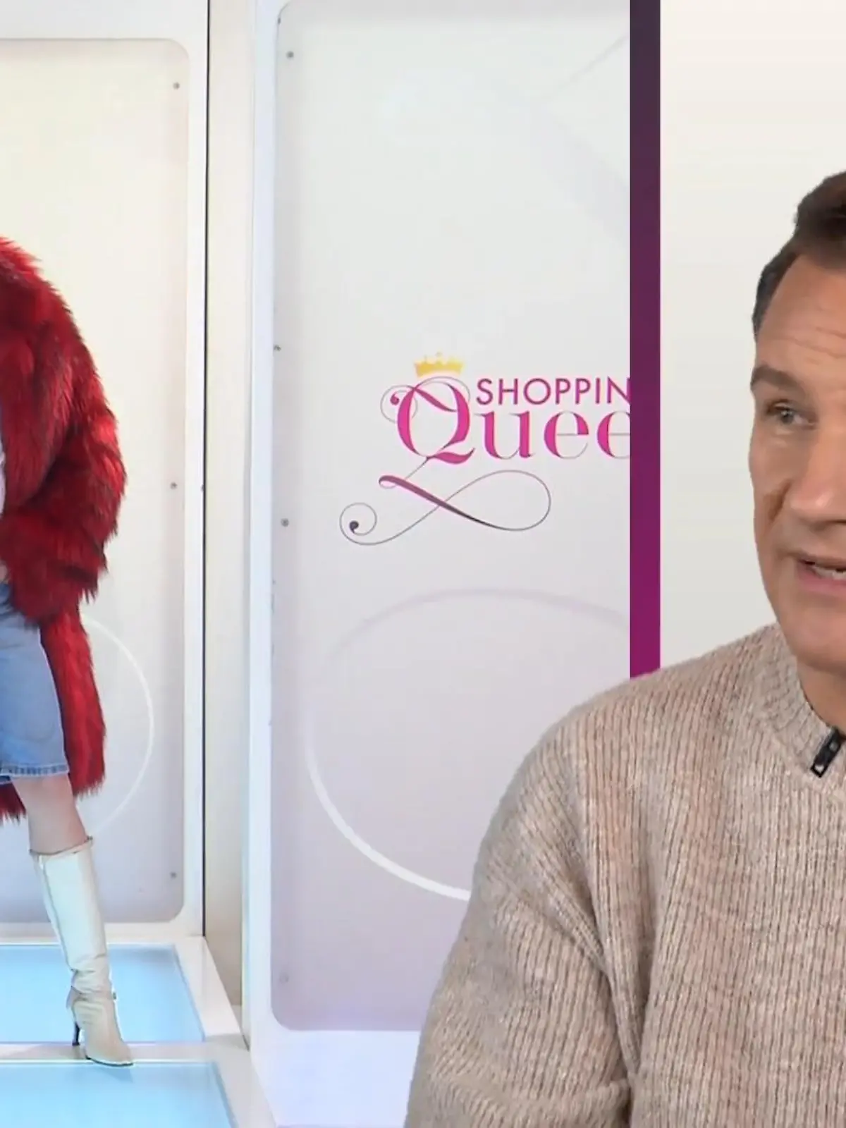 Bild zu: "Chiara setzt auf Farbe"