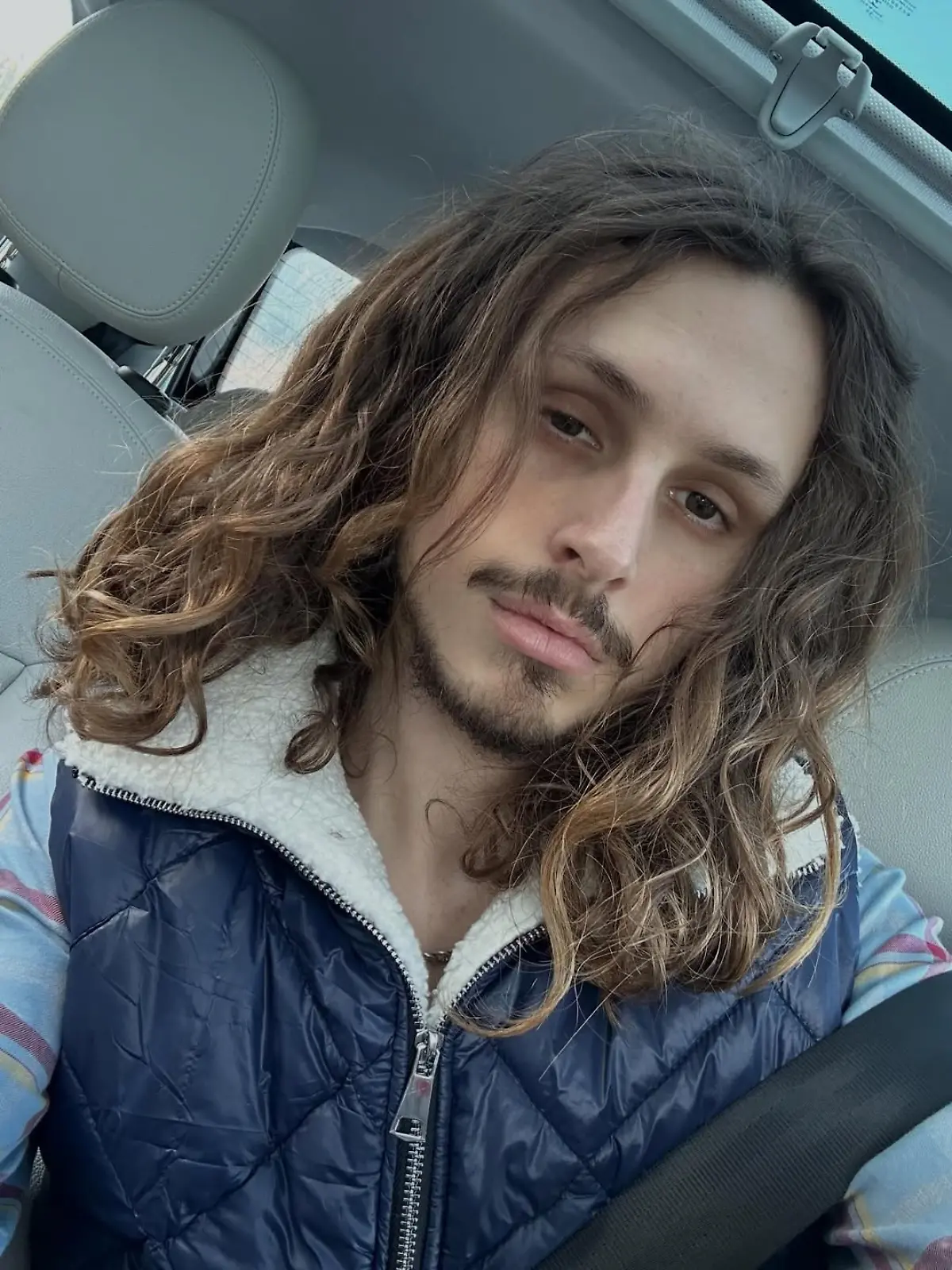 Sorgt für Aufruhr: Der britische TikToker Archie Jack Columbus Pin-Cardella