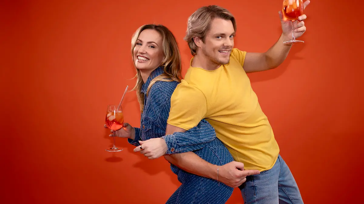 Ania Niedieck hat zusammen mit Phil Pauls jetzt einen eigenen Podcast. 