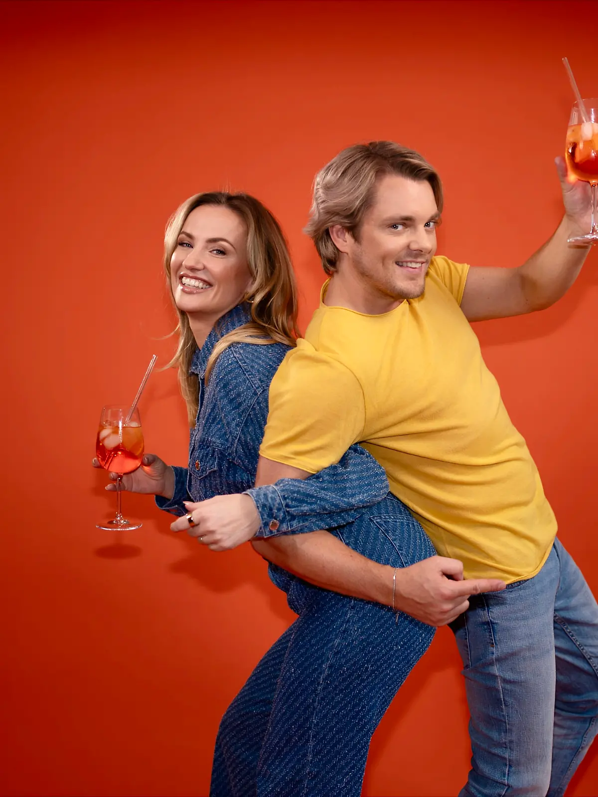 Ania Niedieck hat zusammen mit Phil Pauls jetzt einen eigenen Podcast. 