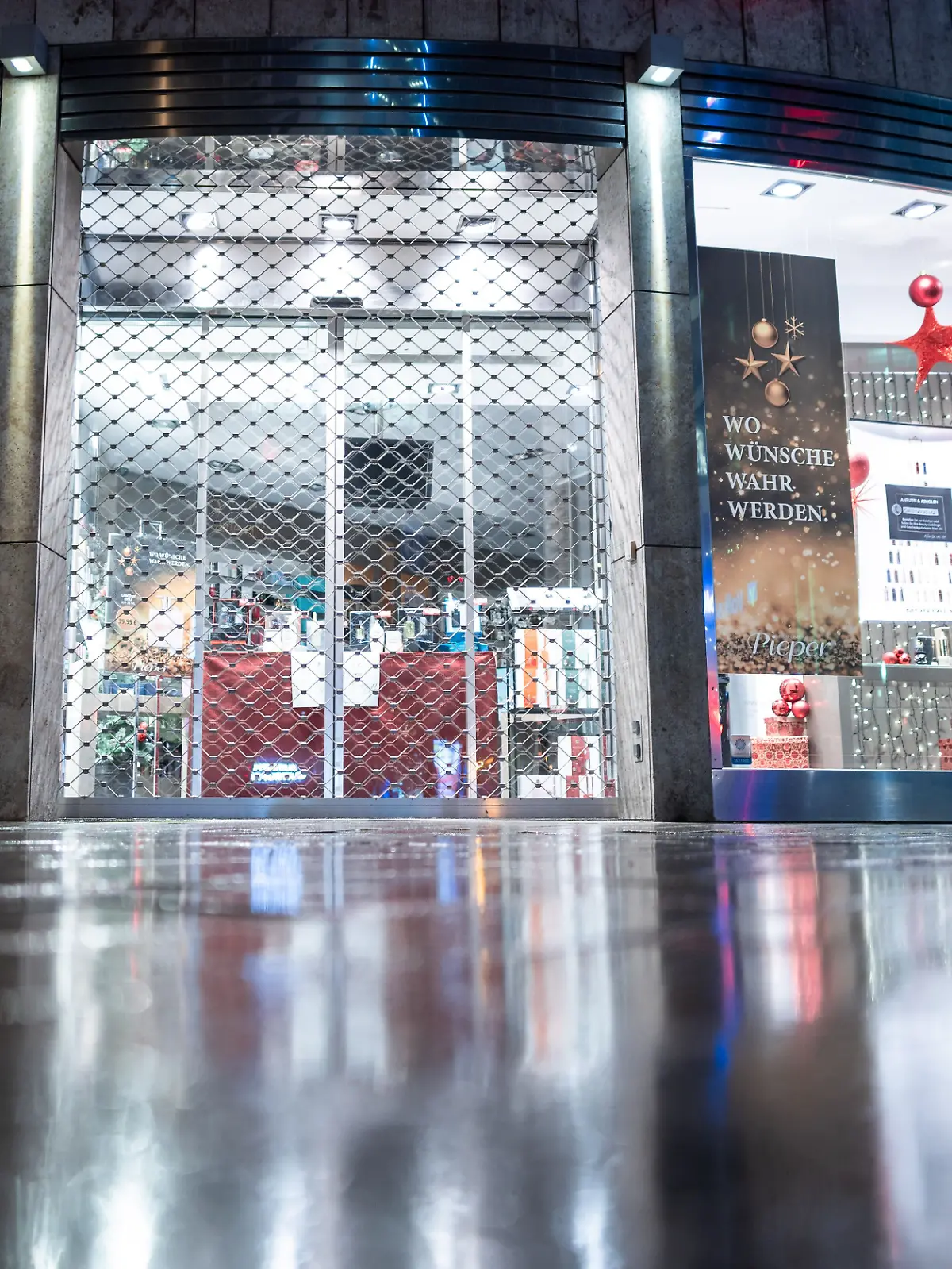 Parfümerie-Shop von Pieper