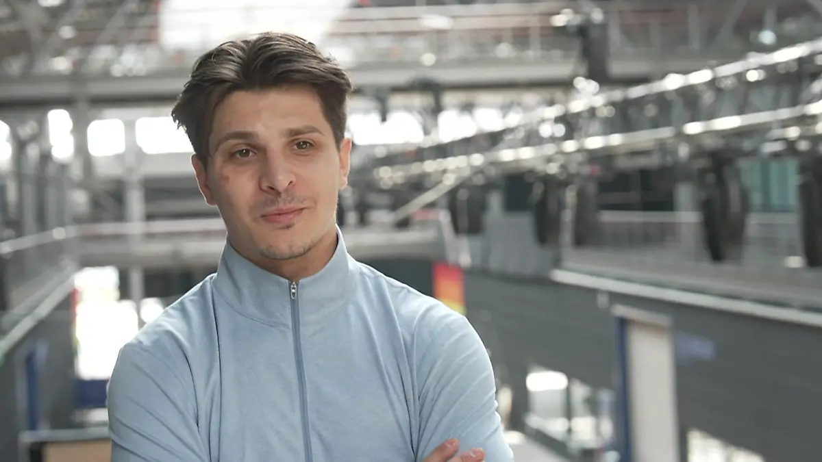 In diesen Kandidaten sieht Profi Alexandru Ionel besonders viel Potential Promicheck vor der „Let's Dance“-Kennenlernshow