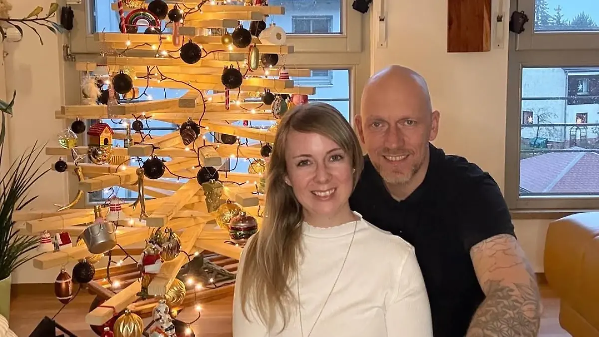 Michaela und Oliver von „Hochzeit auf den ersten Blick“ haben sich getrennt (Archivbild). 