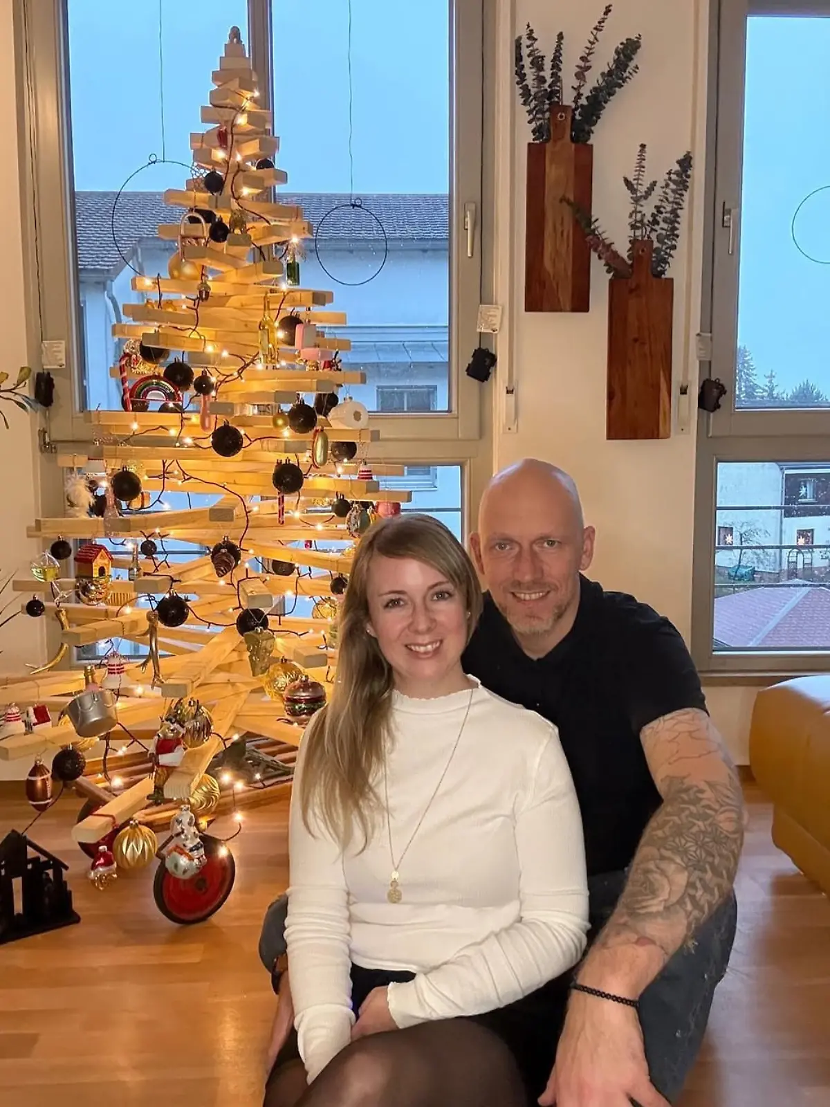 Michaela und Oliver von „Hochzeit auf den ersten Blick“ haben sich getrennt (Archivbild). 