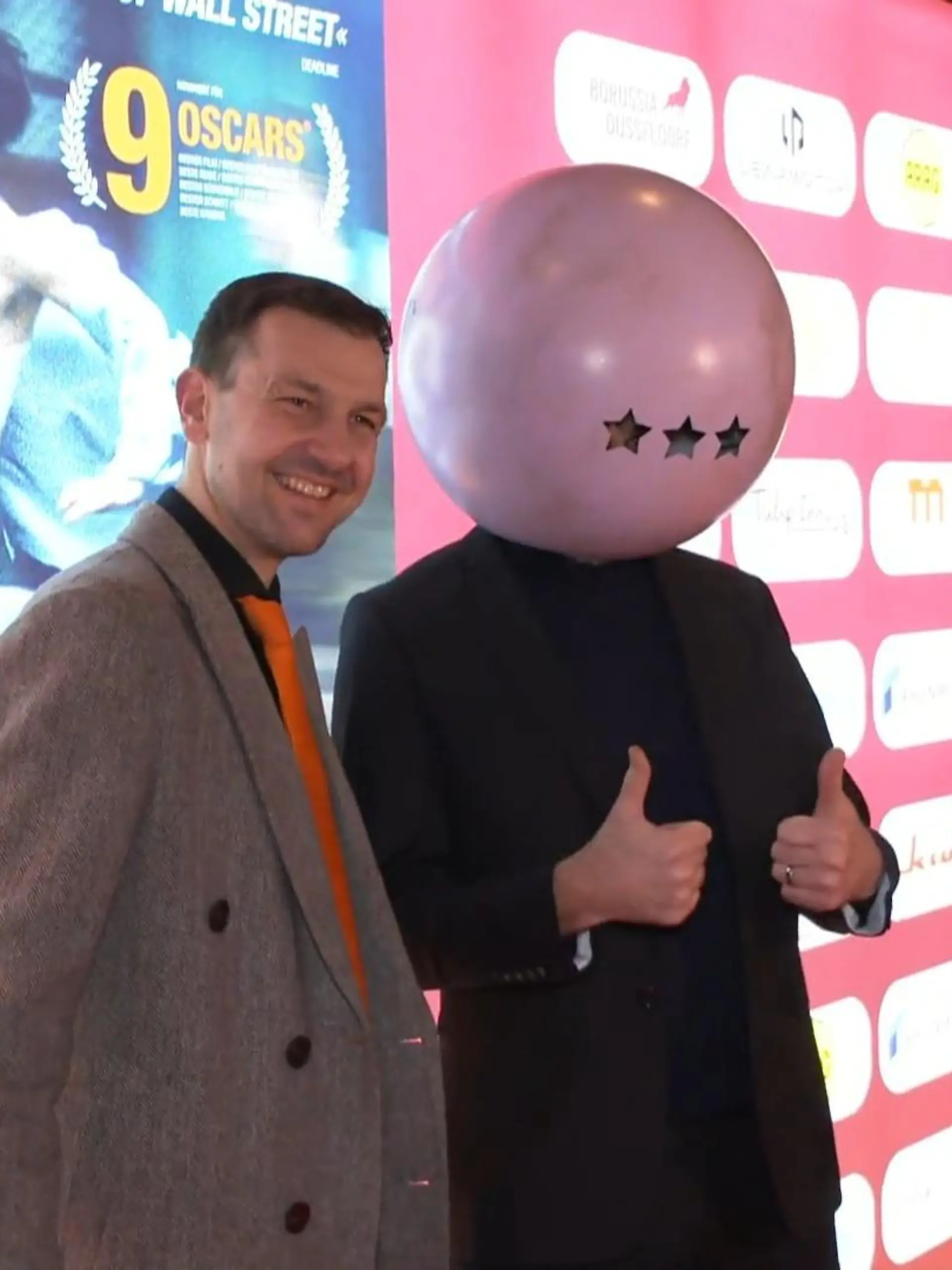 Bild zu: "Timo Boll mit Rolle in Hollywood-Film"