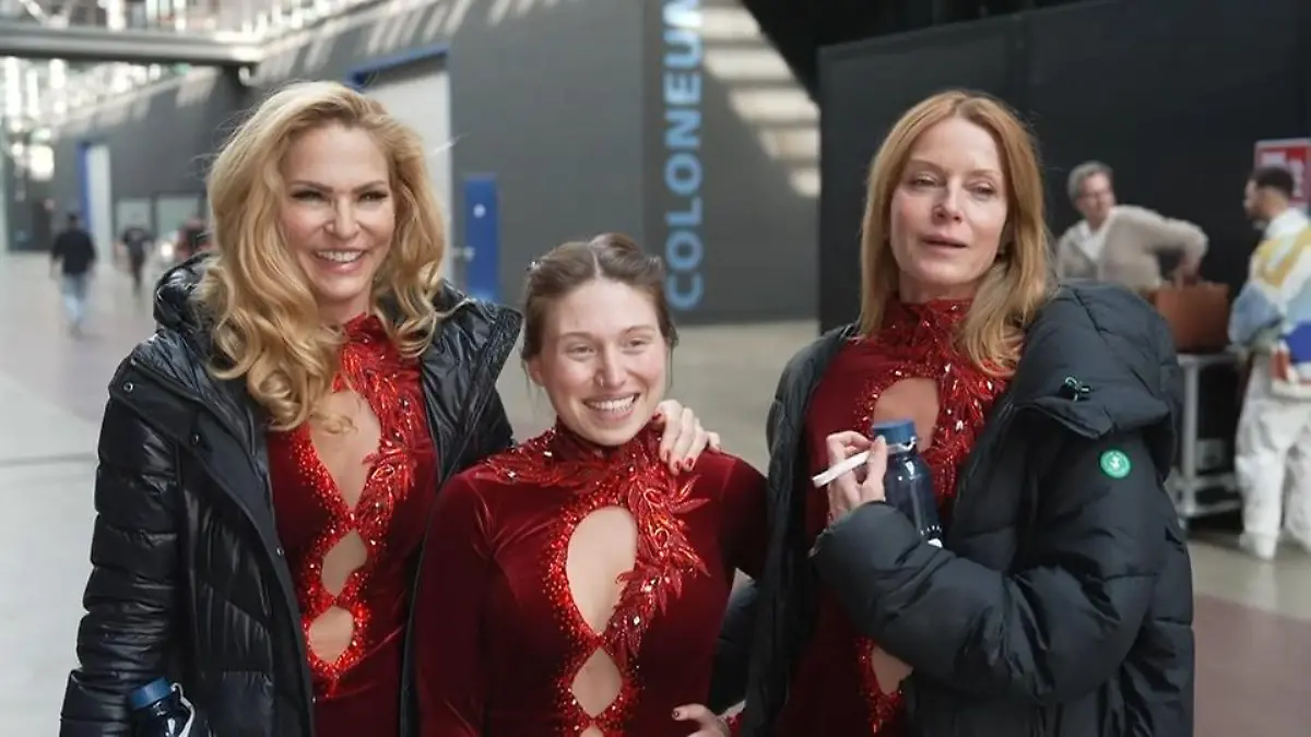 Wie geht’s den "Let's Dance"-Promis nach der ersten Probe im Studio? Von Stolz bis hin zu Verwirrung