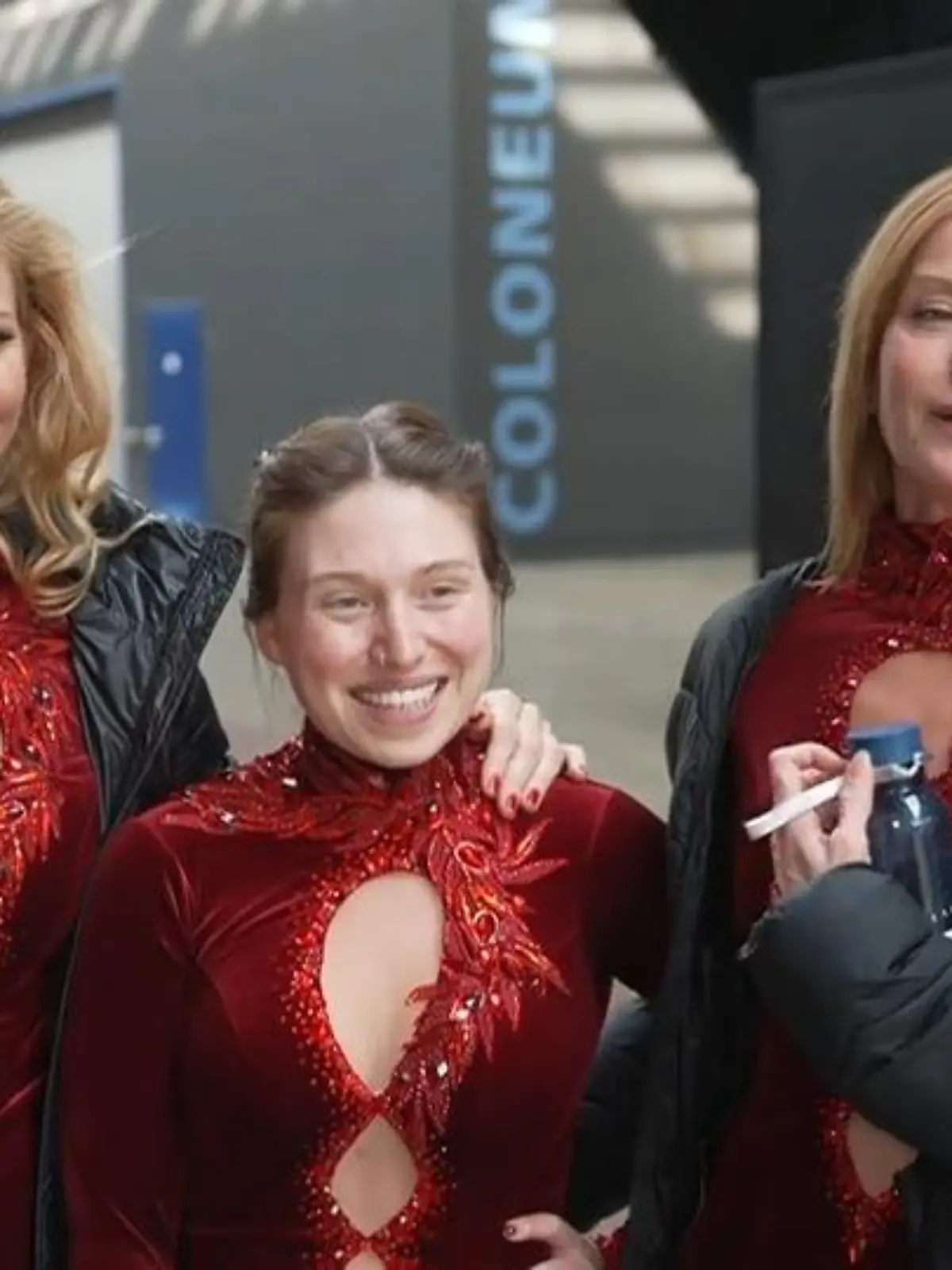 Bild zu: "Wie geht’s den "Let's Dance"-Promis nach der ersten Probe im Studio?"