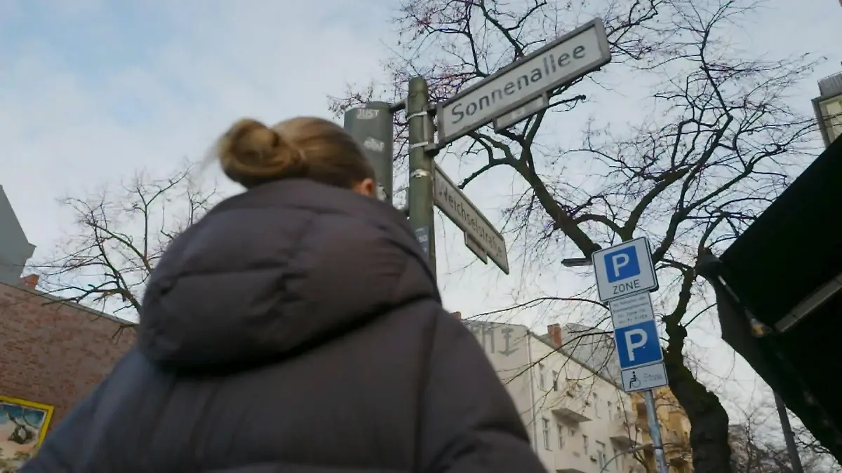 Reportage aus Problemviertel in Neukölln Berlin Sonnenalleee