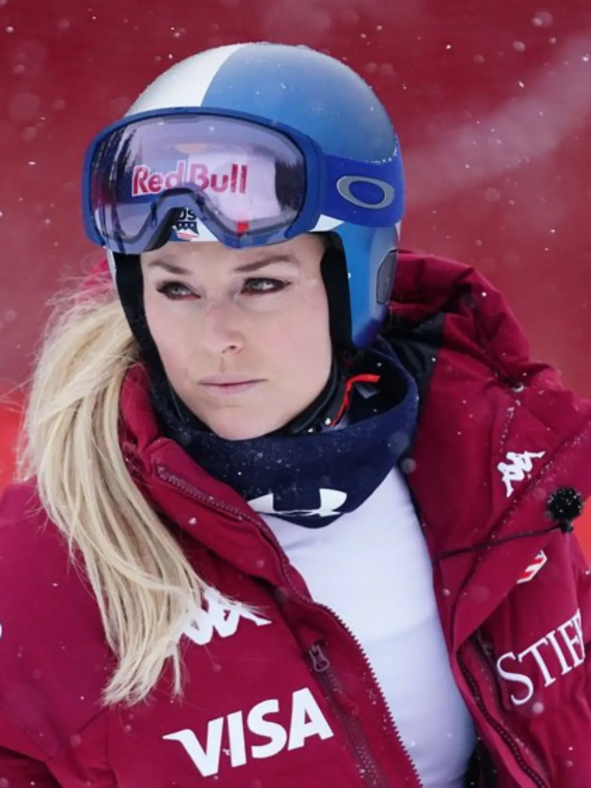 Schwere Zeiten für Ski-Star Lindsey Vonn