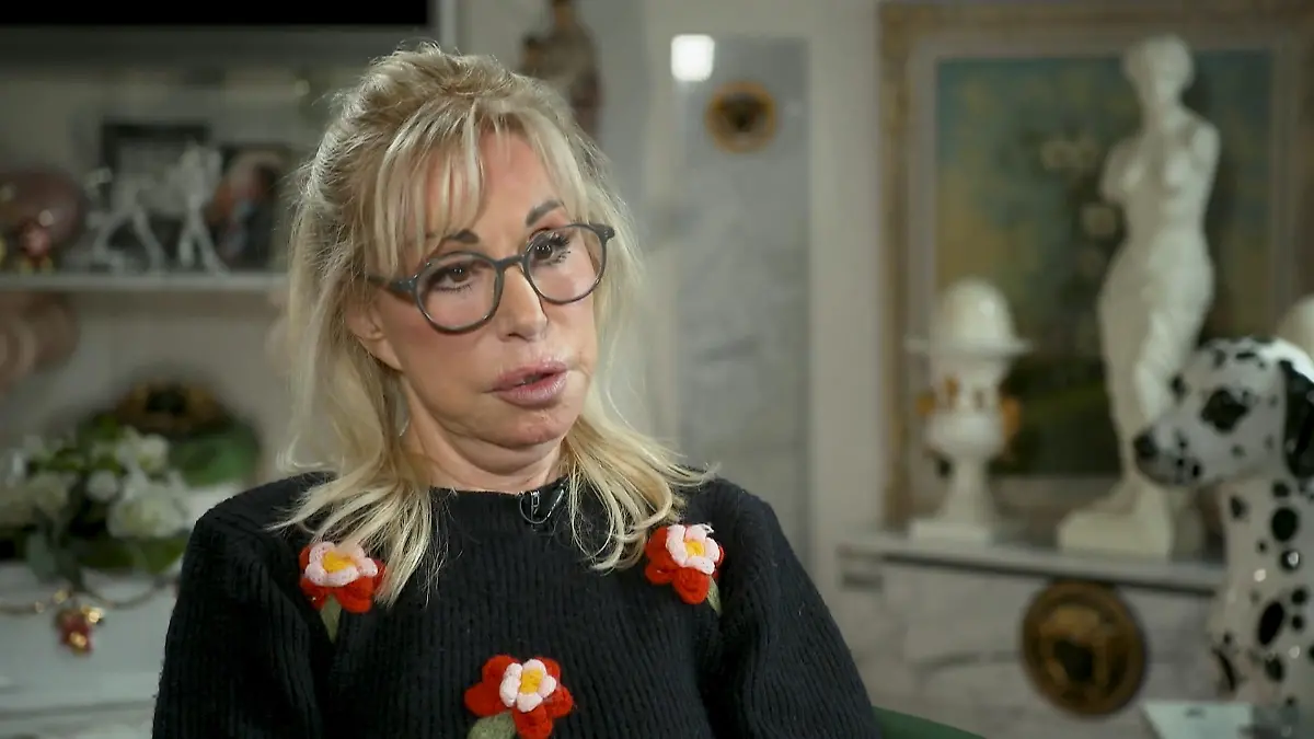 Maria Weller lässt sich liften Um natürlicher auzusehen