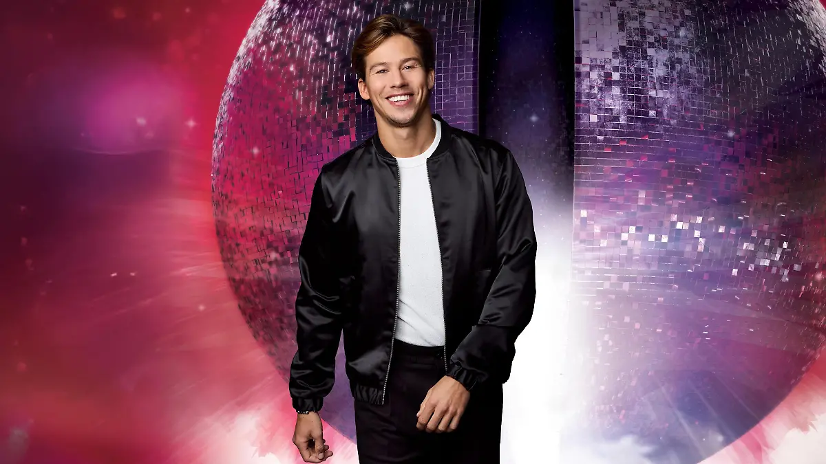 Ninja Warrior goes Walzer & Cha-Cha: Joel Mattli stellt sich einer neuen Challenge