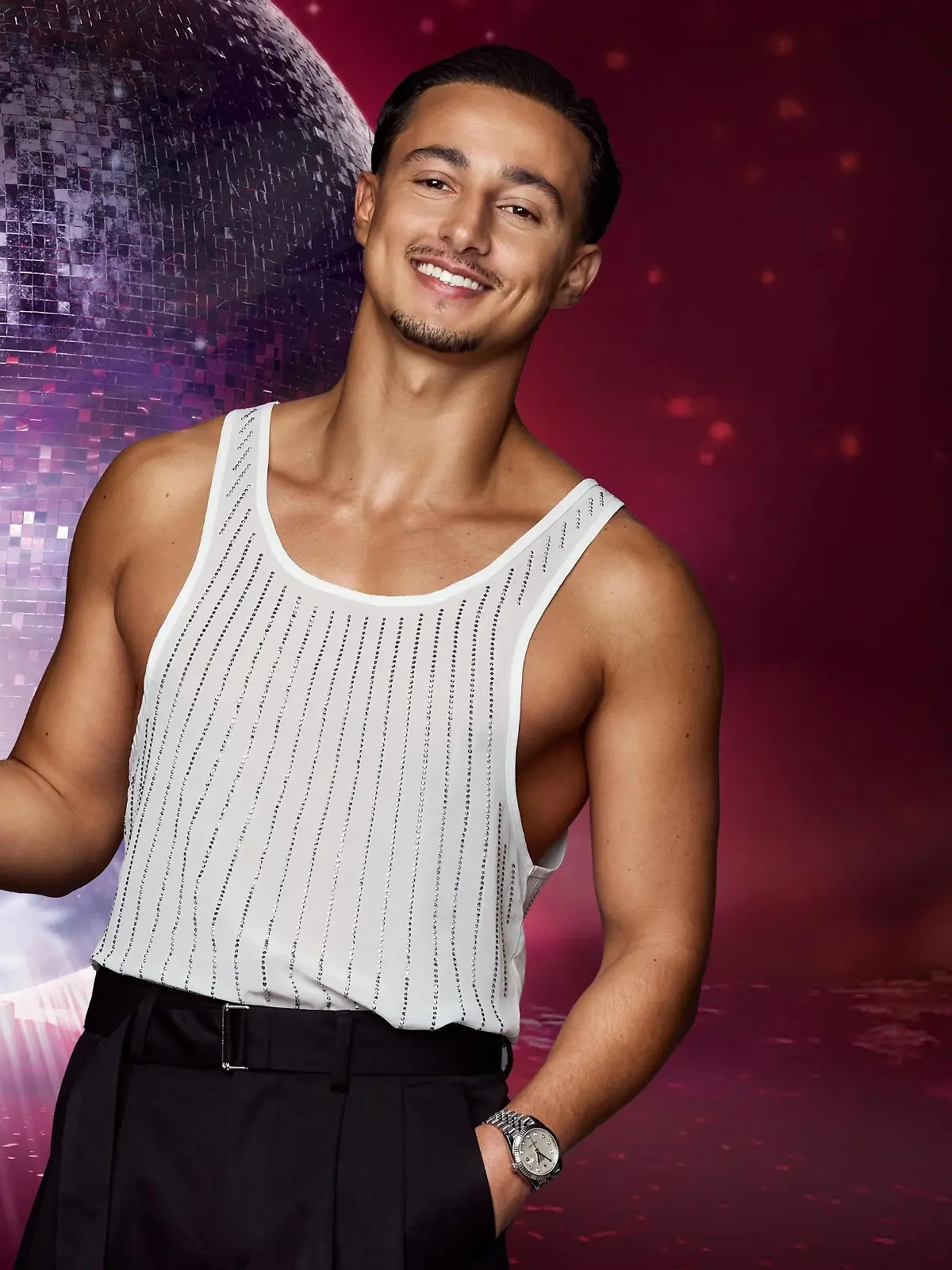Sänger Milano will „Let’s Dance”-Zuschauer zu seinen Fans machen