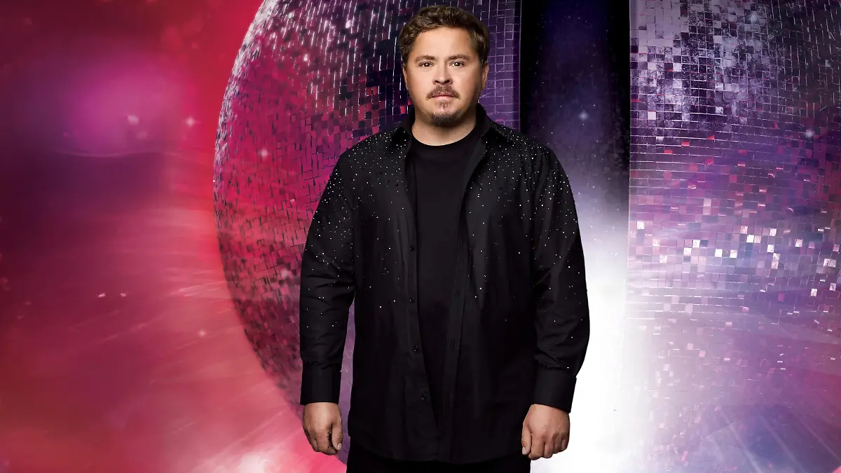 Mehr als nur der Mann am Schlagzeug: Gustav Schäfer will das "Let's Dance"-Parkett erobern!