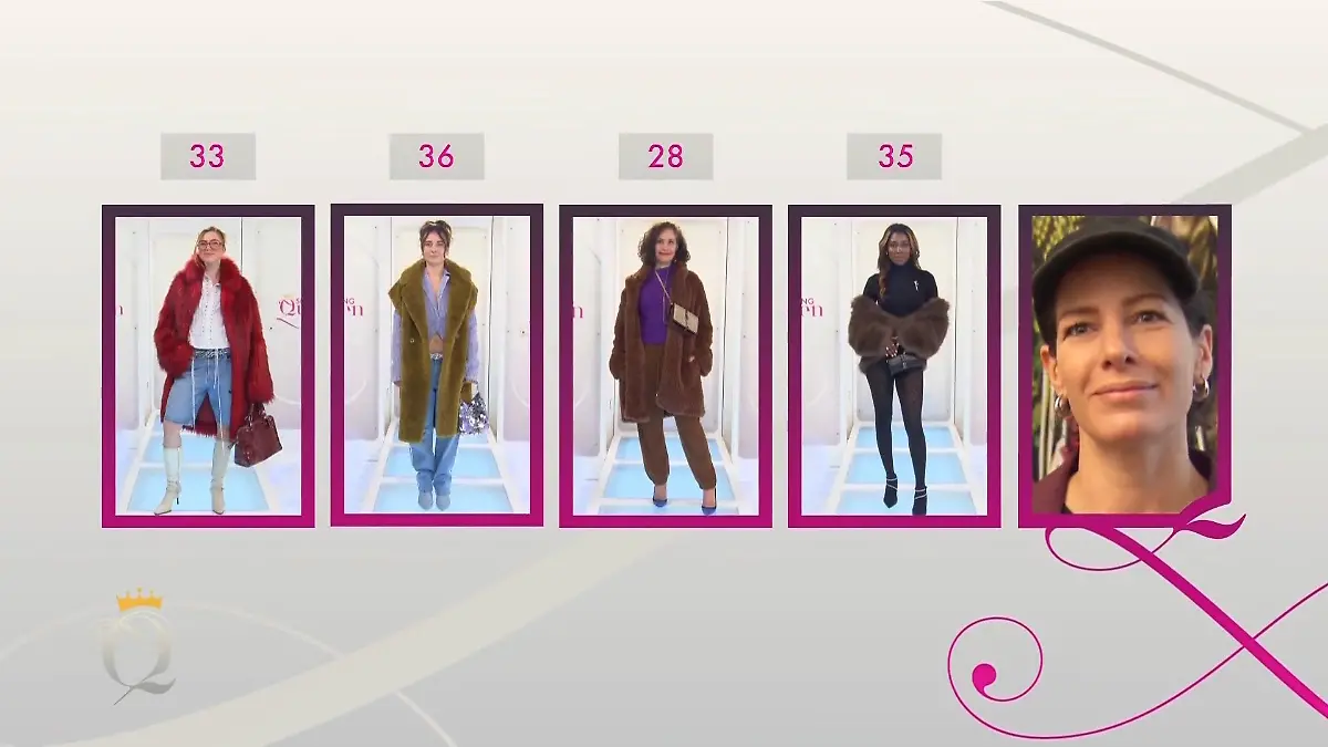 Marys schnappt sich Platz 2! Shopping Queen in Berlin