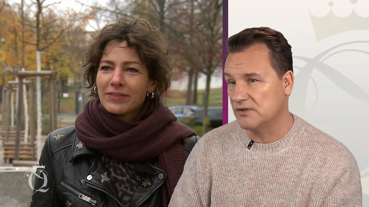 Tischlerin Katharina verzaubert Guido "Bildschön!“