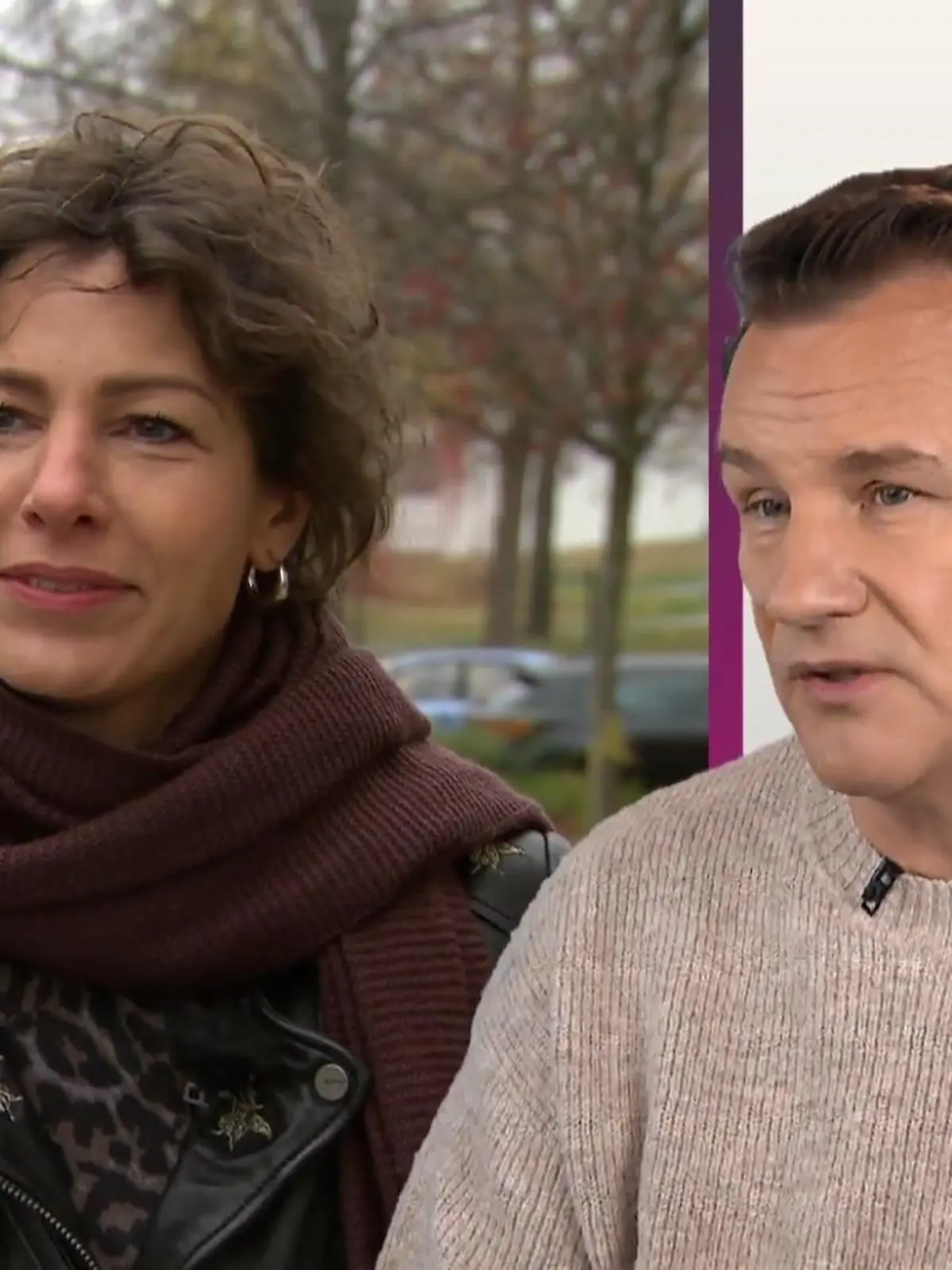 Bild zu: "Tischlerin Katharina verzaubert Guido"