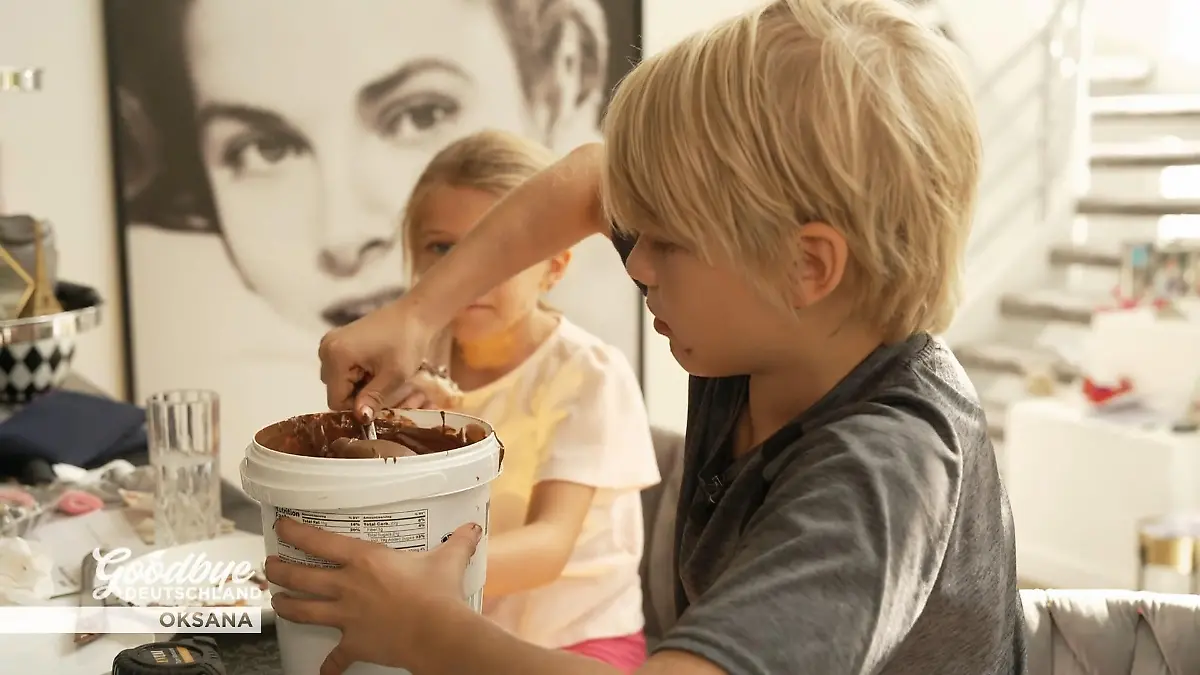 Nutella statt Regeln Papa-Tag in Vegas