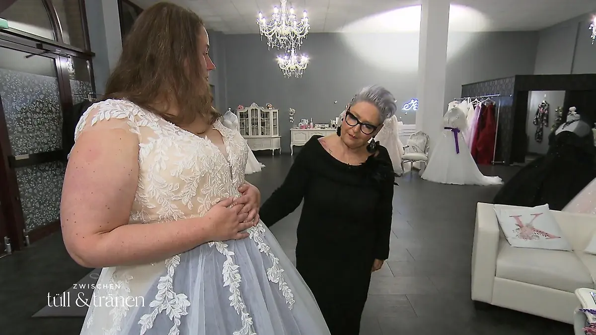 Marie-Christins Pulli wird zum Joker Antjes letzte Chance