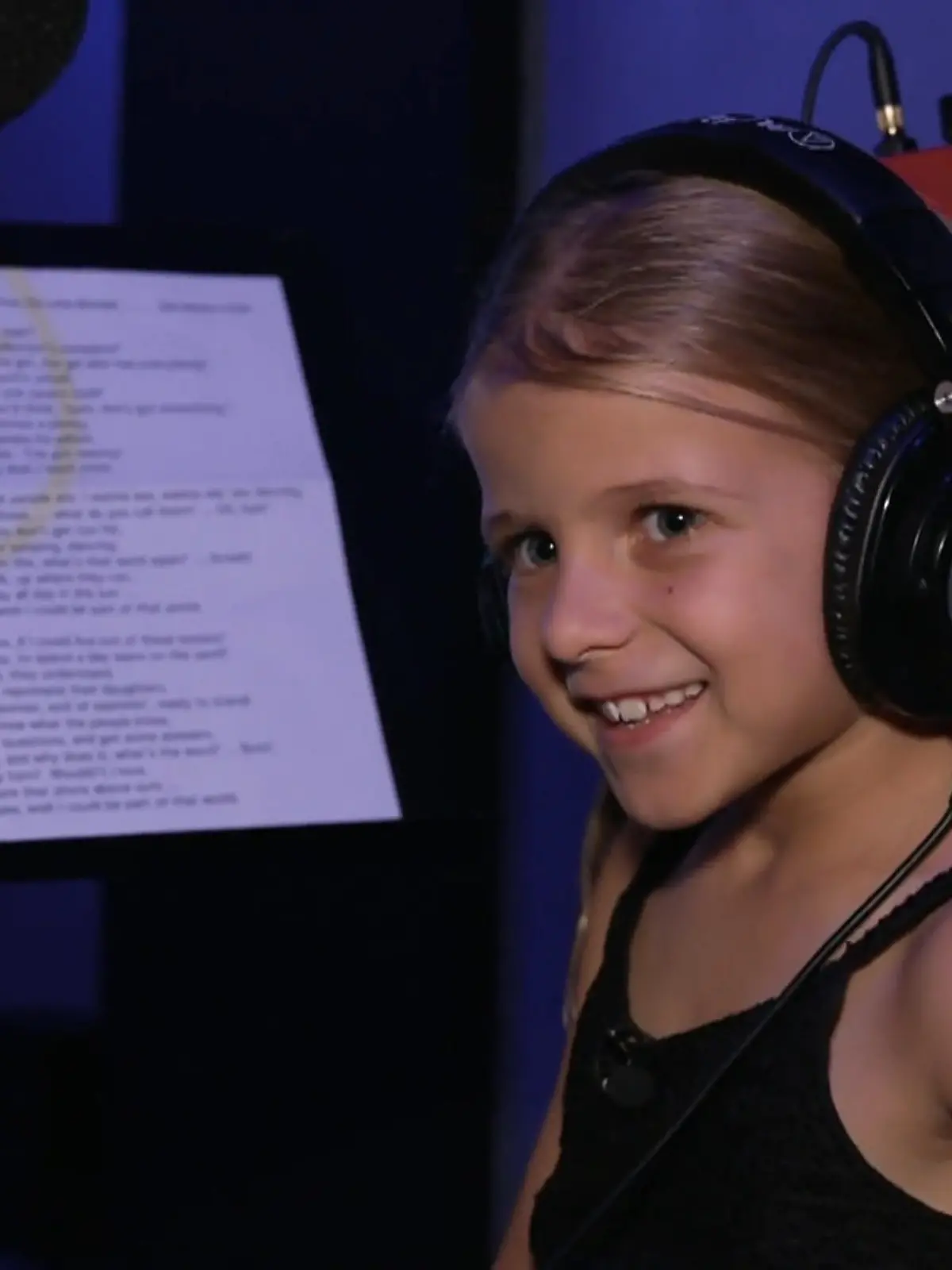 Bild zu: "Wenn die Familie live mitfiebert"