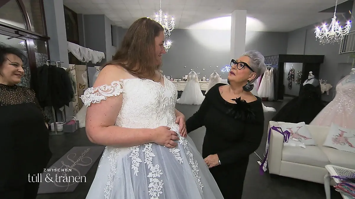 Platzt bei Marie-Christin endlich der Knoten? Emotionen