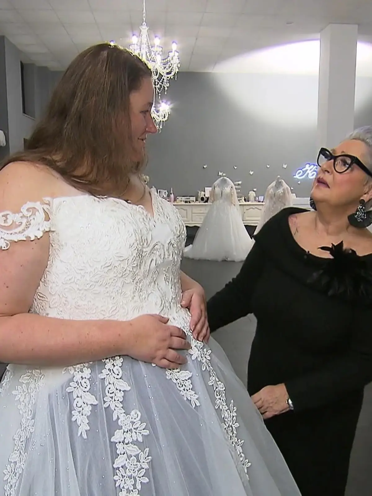 Bild zu: "Platzt bei Marie-Christin endlich der Knoten?"