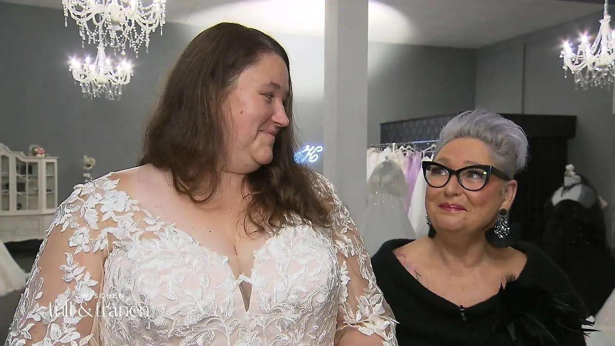 Antje versucht alles, um zu überzeugen Fällt heute eine Entscheidung?