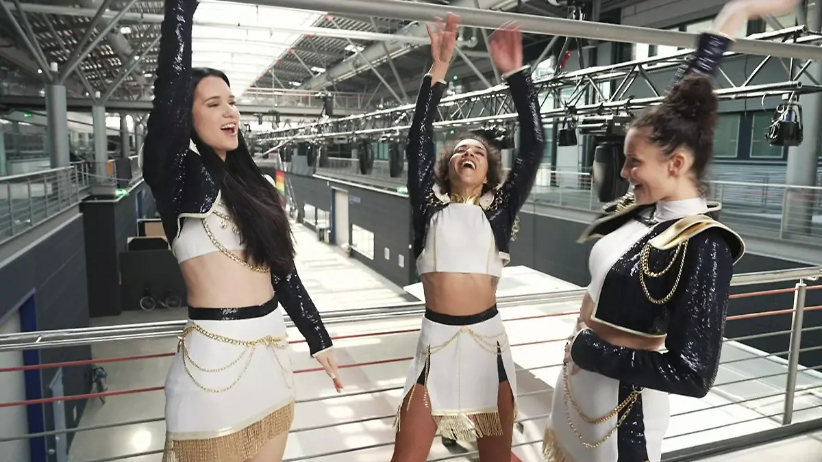 So hart sind die ersten „Let’s Dance“-Trainings wirklich Exklusive Einblicke hinter die Kulissen