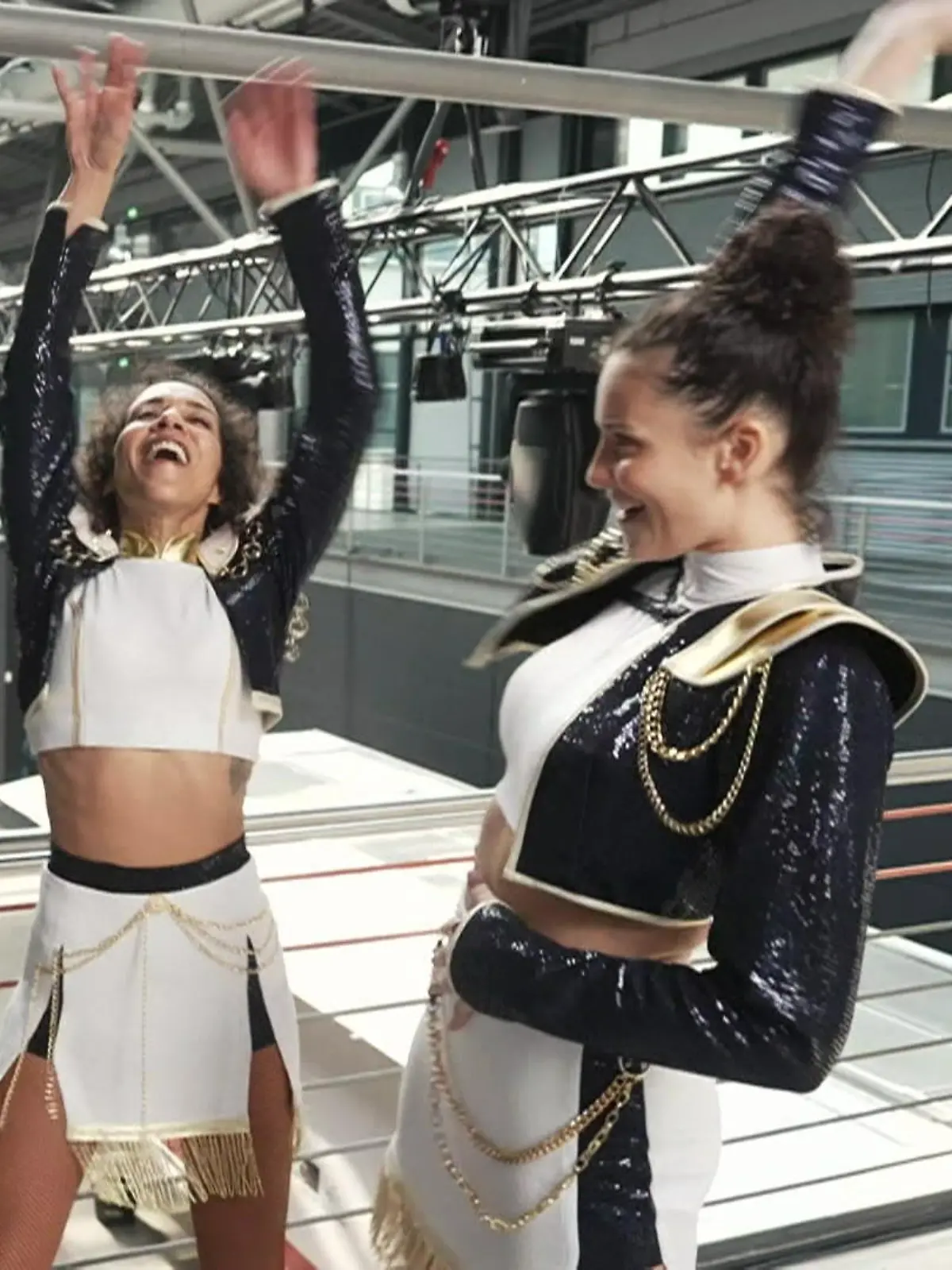 Bild zu: "So hart sind die ersten „Let’s Dance“-Trainings wirklich"