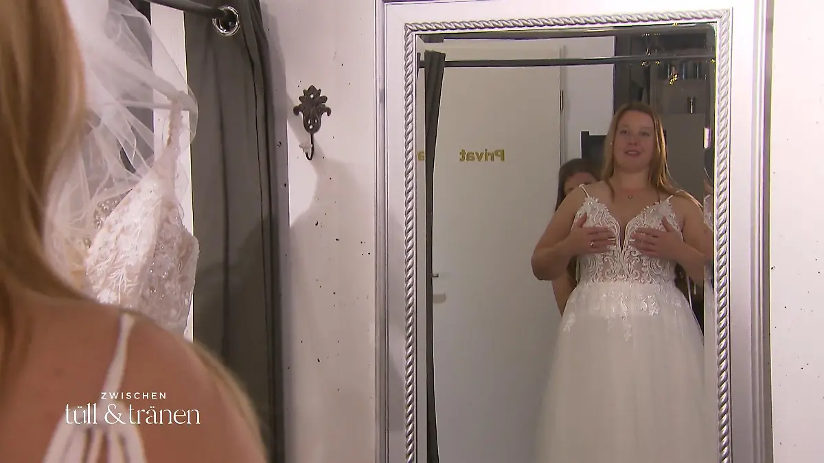 Ein Kleid mit Wow-Effekt statt Bonbon-Effekt? Kleid Nr. 3