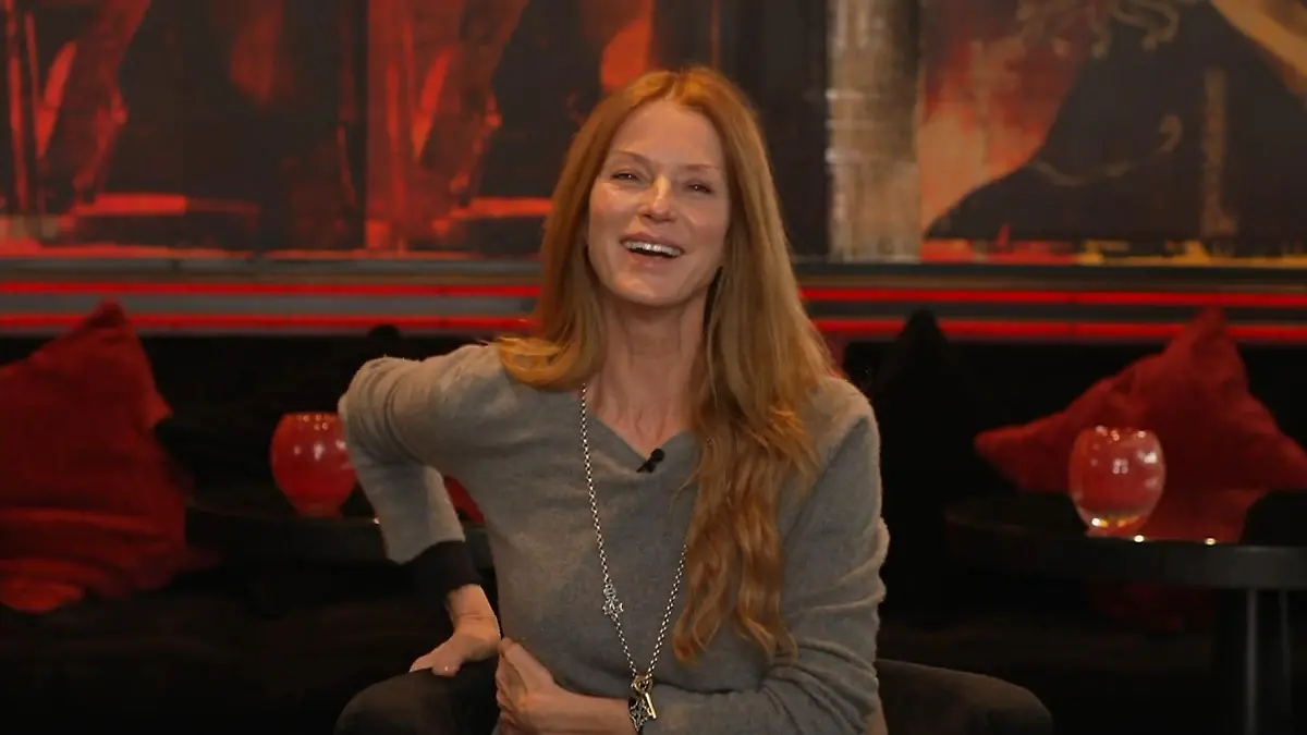 SO kriecht Esther Schweins Nachts aus ihrem Bett "Let's Dance"-Proben hinterlassen Spuren