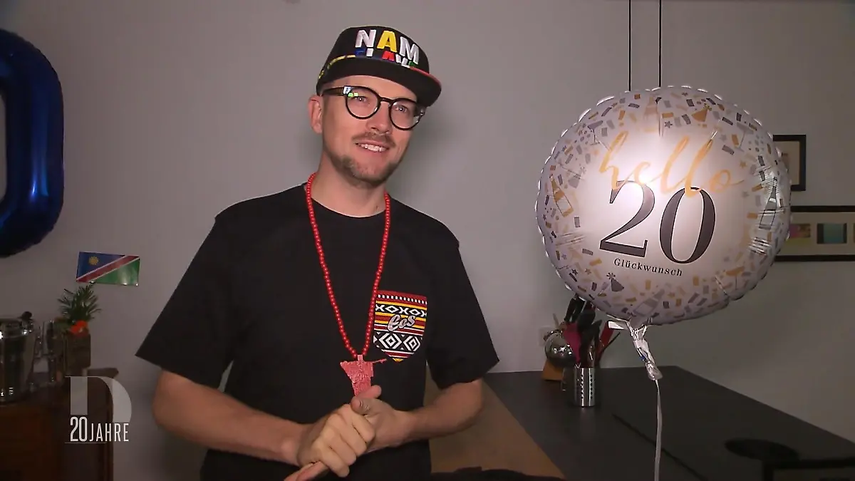 EES startet die Jubiläumswoche Mit Namibia-Power