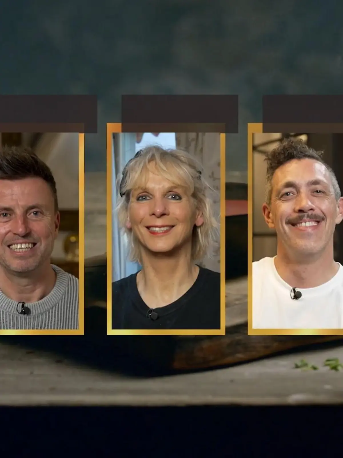 Bild zu: "31 Punkte für EES und seine Mopanewürmer"