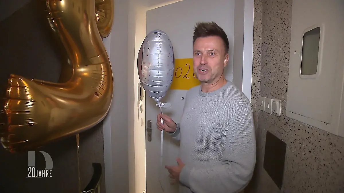 Eik kocht zum 5. Mal beim "Perfekten Dinner" Jubiläums-Hammer