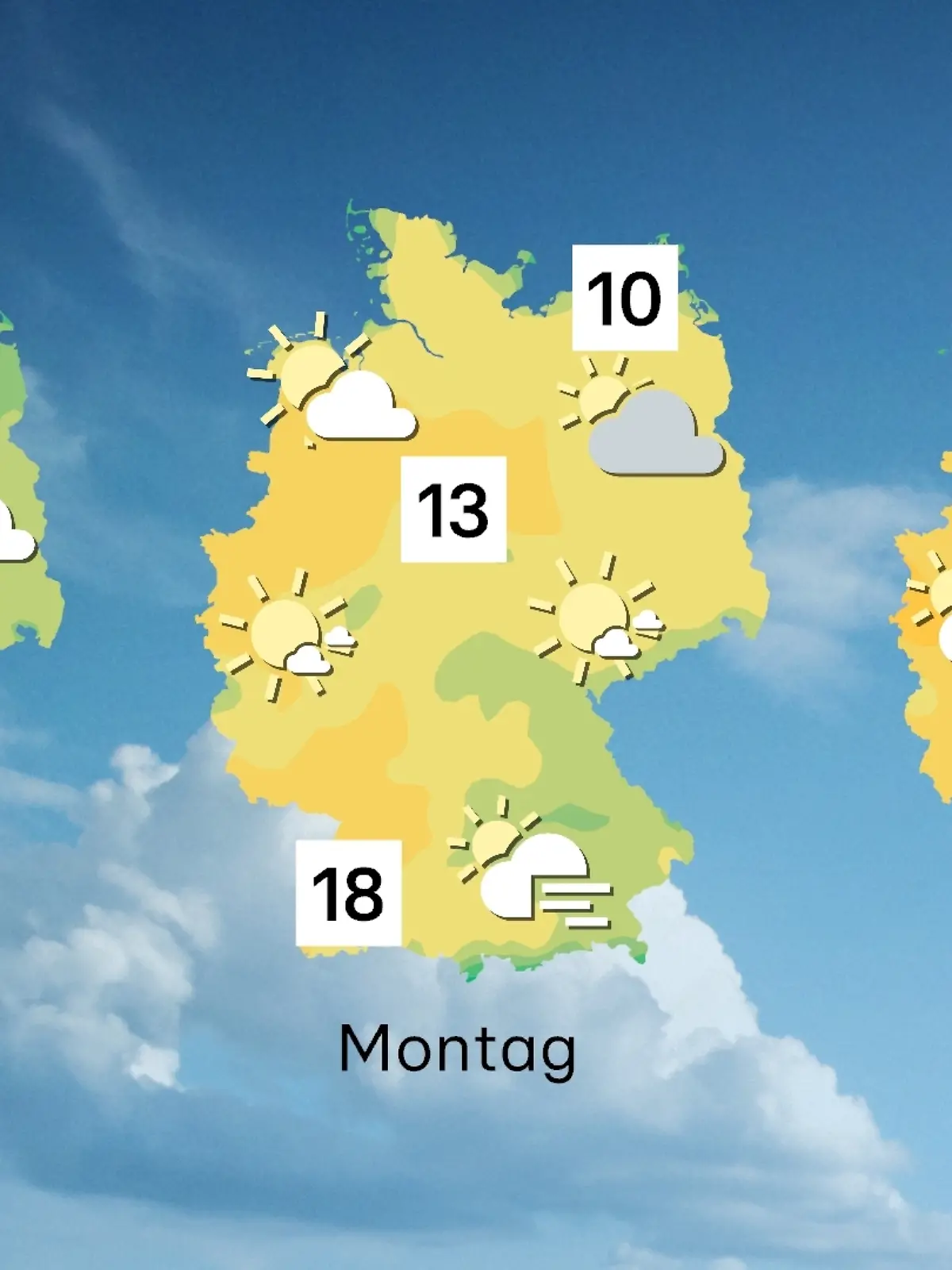 Bild zu: "Was für ein Wahnsinns-Wetter! Nach dem Eiswinter erwischt uns die volle Frühlingsschelle"