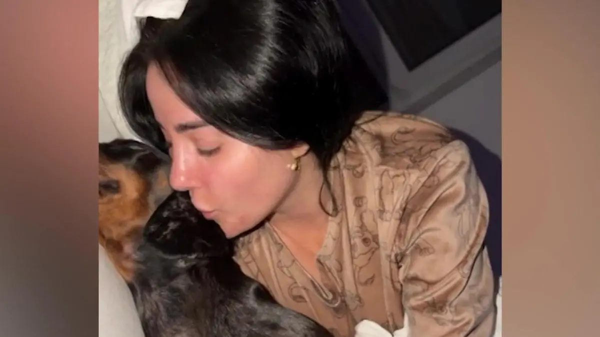 Wegen ihm! Leyla Heiter zwingt ihren Mann zum Wettstreit Mike Heiter wenig begeistert