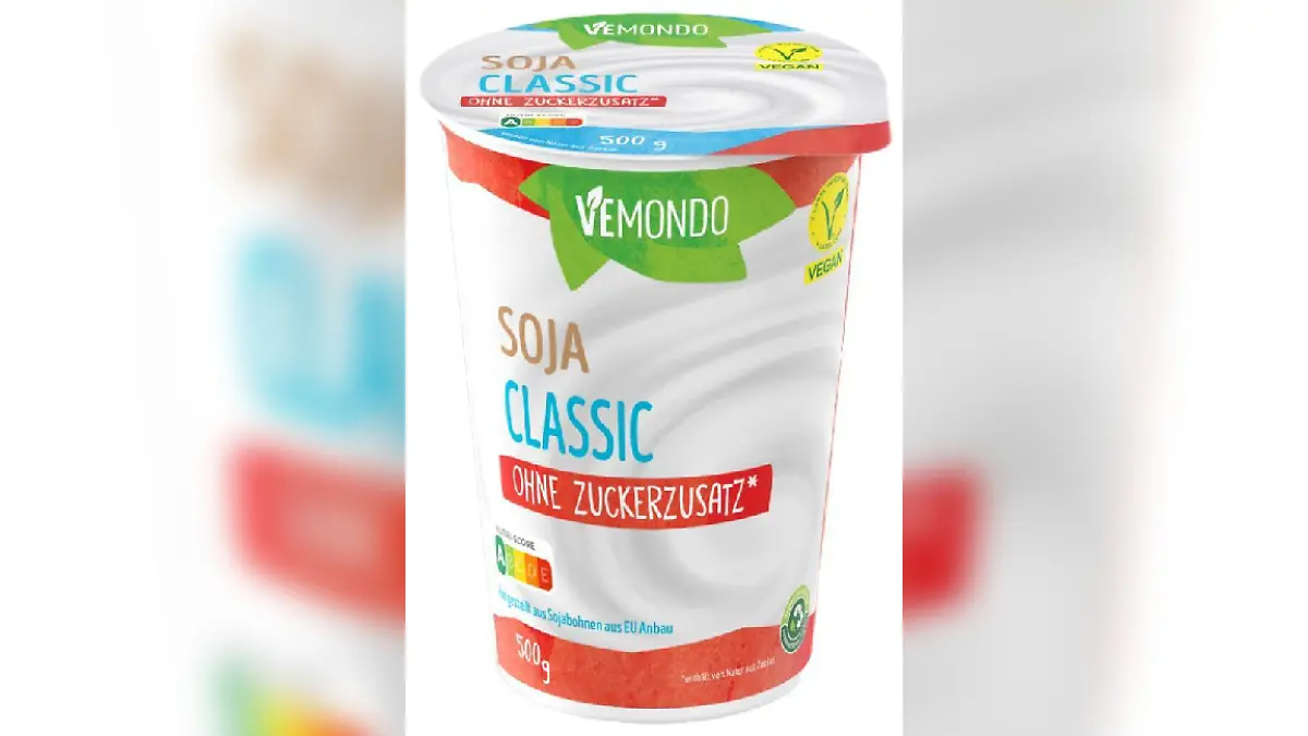 Lidl ruft dieses Produkt der veganen Eigenmarke „Vemondo” zurück.
