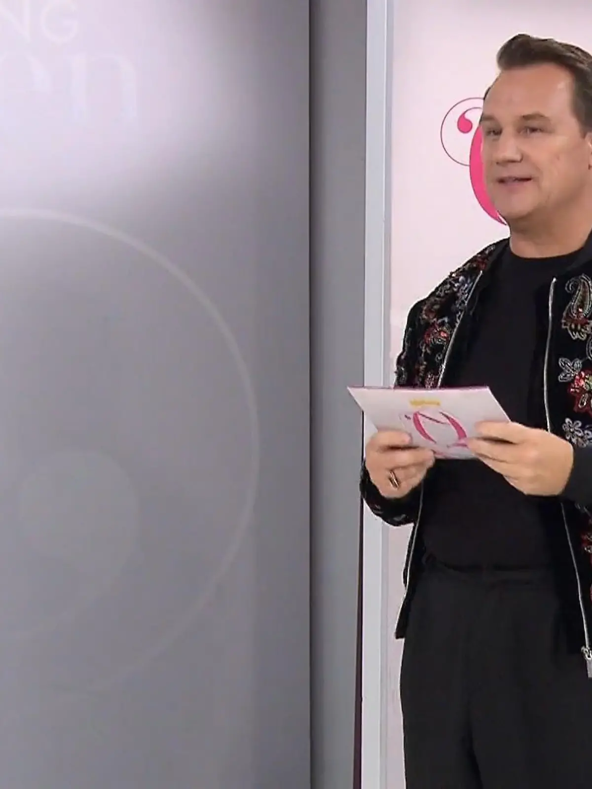 Bild zu: "Diese Verkündung rührt tatsächlich zu Tränen"