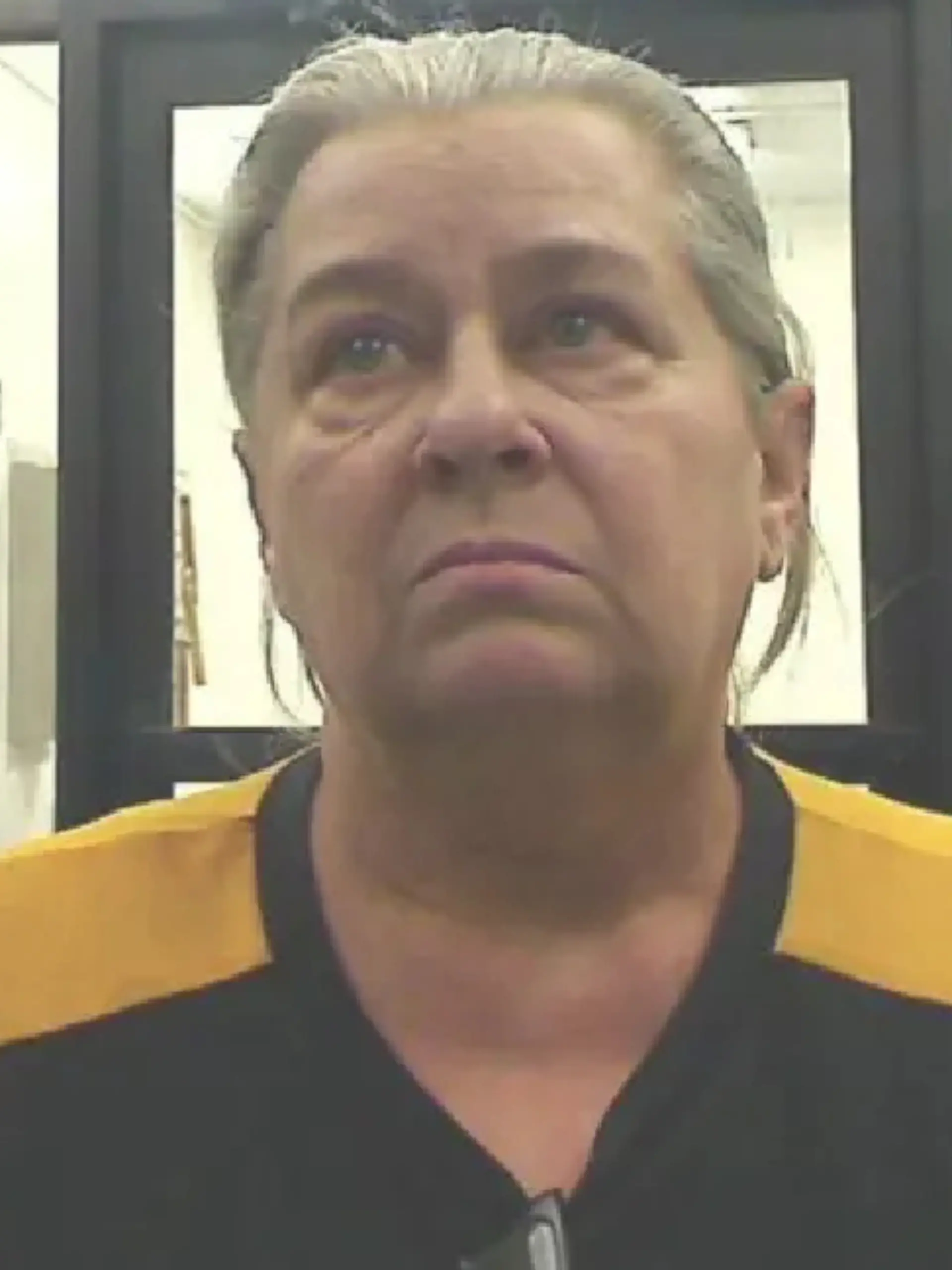 Das Rockingham County Sheriff’s Office veröffentlichte das Polizei-Foto der lange vermissten Michele Lyn Hundley Smith.
