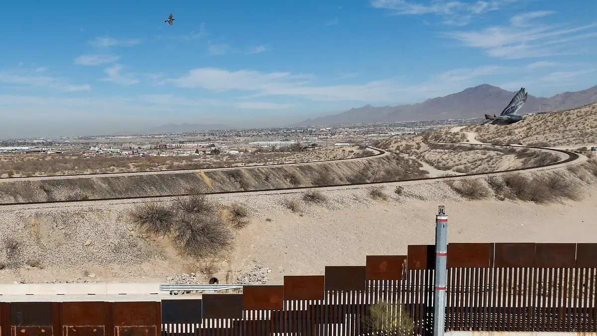 US-Behörden arbeiten laut eigene Mitteilung "in beispielloser Weise" gegen Drohnenbedrohungen an der Grenze zu Mexiko zusammen. (Symbolbild)