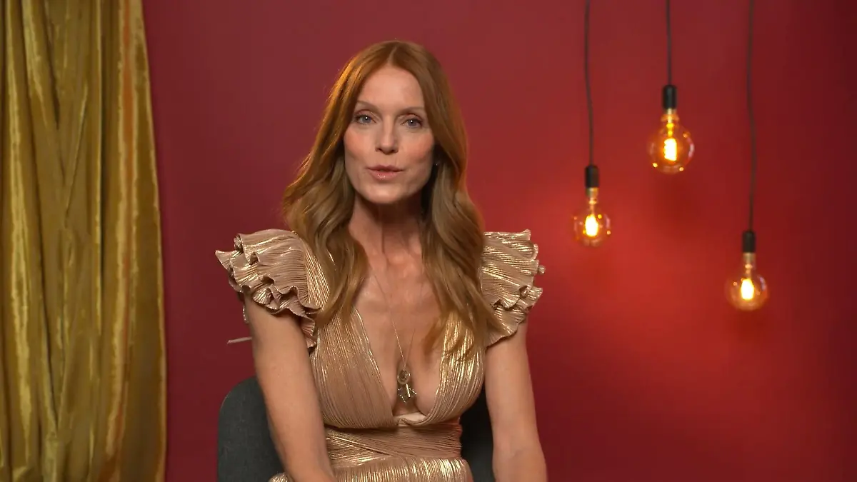 Schauspielerin Esther Schweins will endlich tanzen lernen Let's Dance 2026