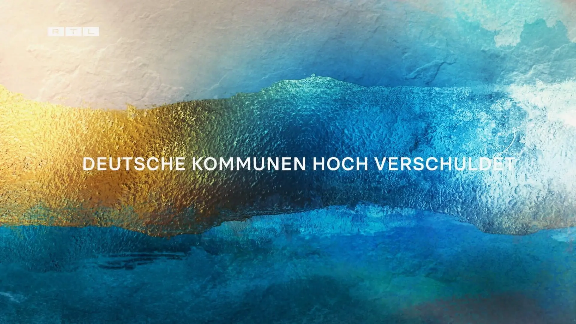 Deutsche Kommunen hoch verschuldet Bibelclip 01.03.2026