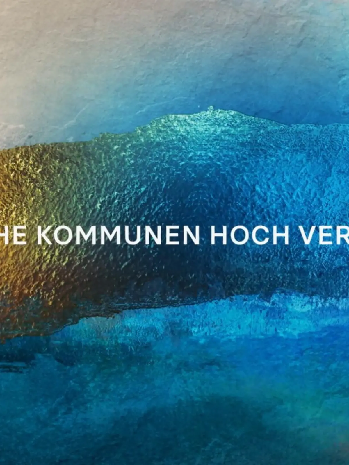 Bild zu: "Deutsche Kommunen hoch verschuldet"