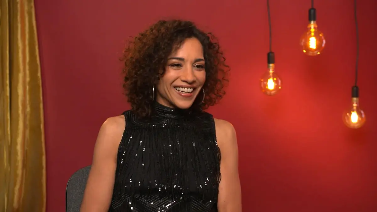 (K)Ein Engel auf dem Tanzparkett - das ist Nadja Benaissa Let's Dance 2026