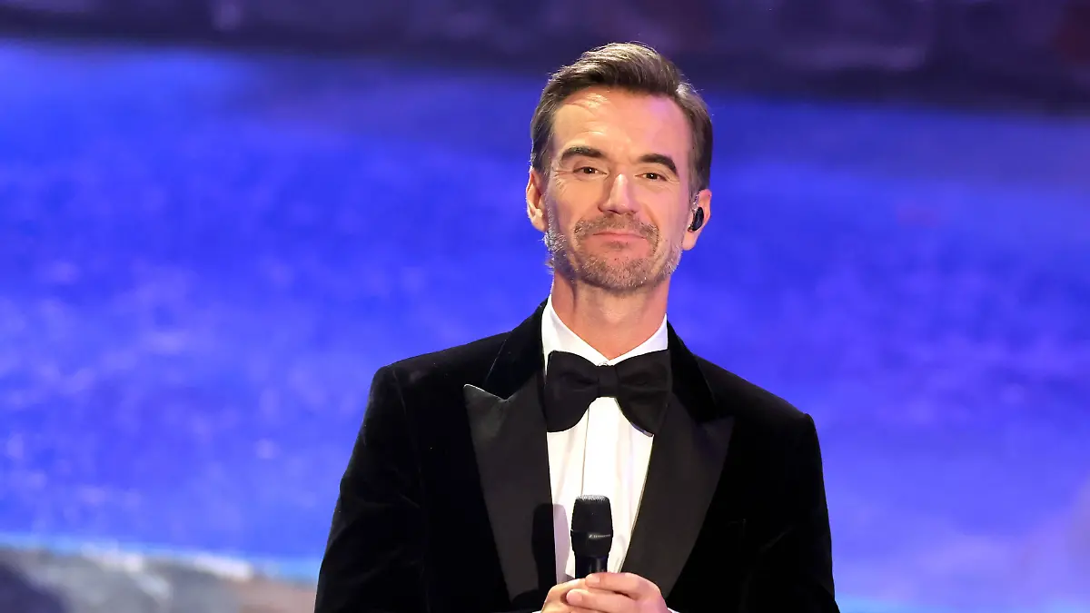 Der „Schlagerbooom 2026“ mit Florian Silbereisen muss verschoben werden (Archivbild). 