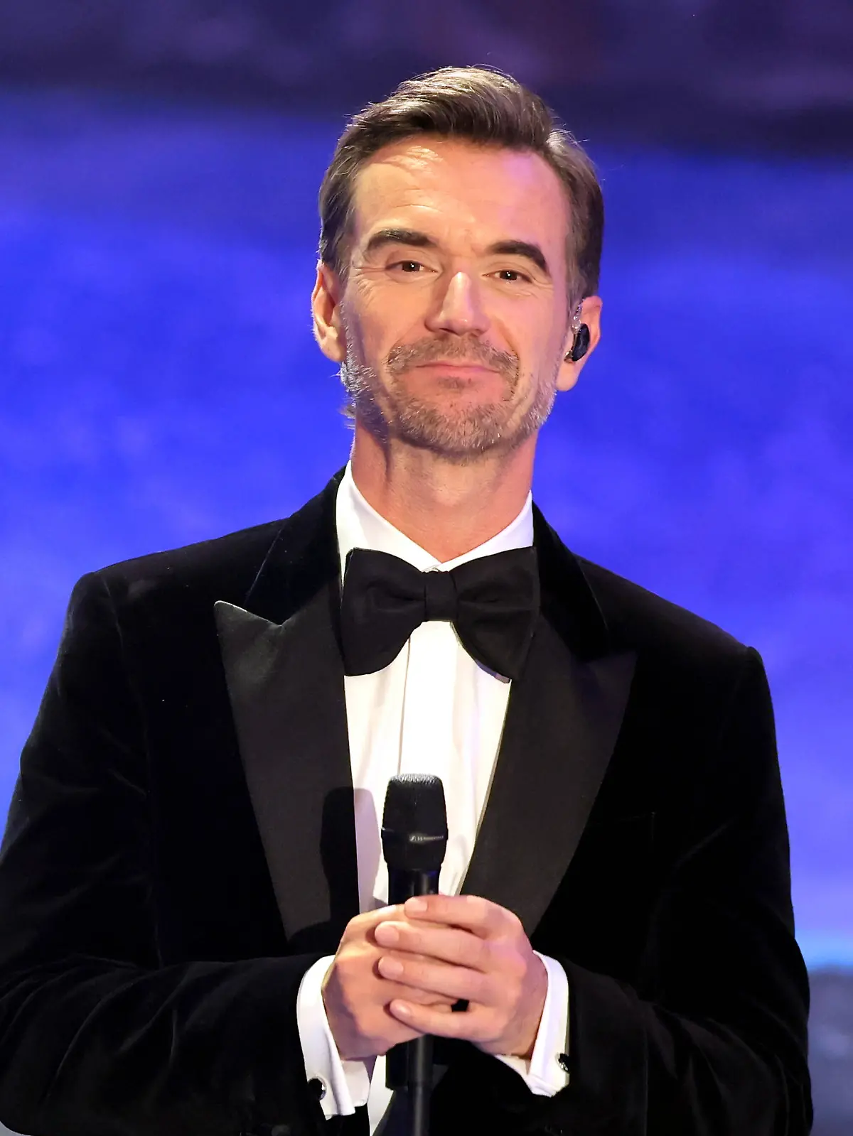 Der „Schlagerbooom 2026“ mit Florian Silbereisen muss verschoben werden (Archivbild).